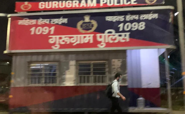 Breaking News Gurgaon Bans