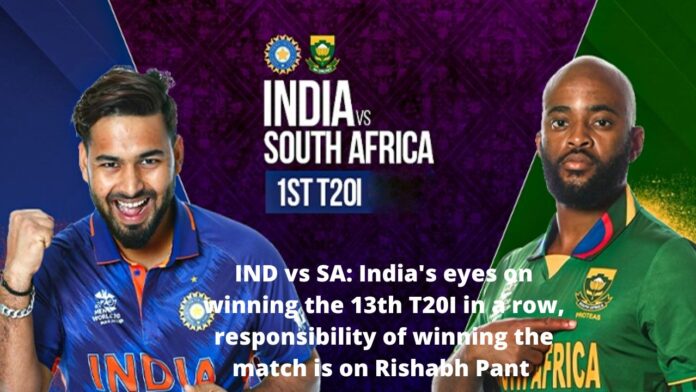 IND vs RSA T20I Live Match Updates