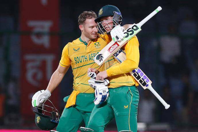 India vs South Africa 1st T20I: SA break record to beat home side by 7 wickets, lead South Africa to 1-0