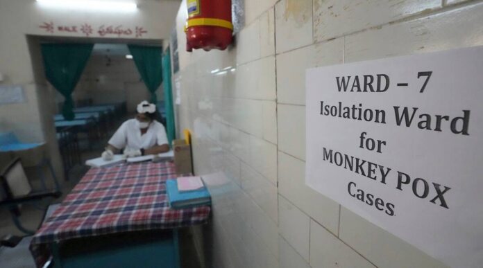Delhi Monkeypox Case Live
