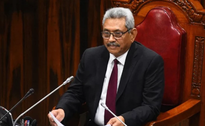 Sri Lanka Declares Emergency After President Flees