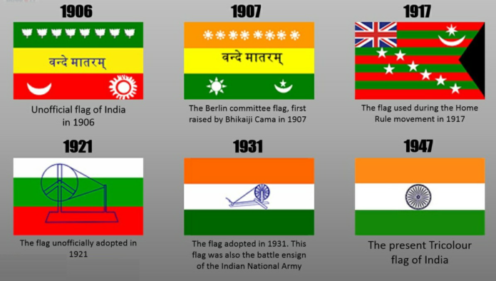 Indian Flag Code 2022