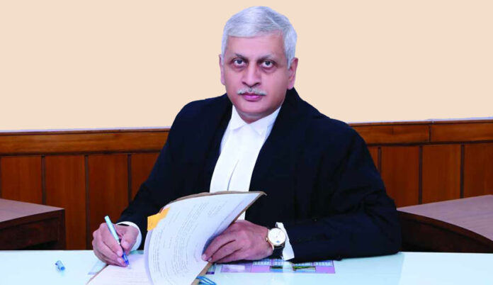 Justice Uday Umesh Lalit