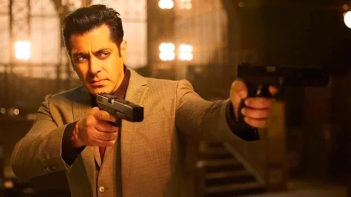 Salman Khan seeks weapon licence