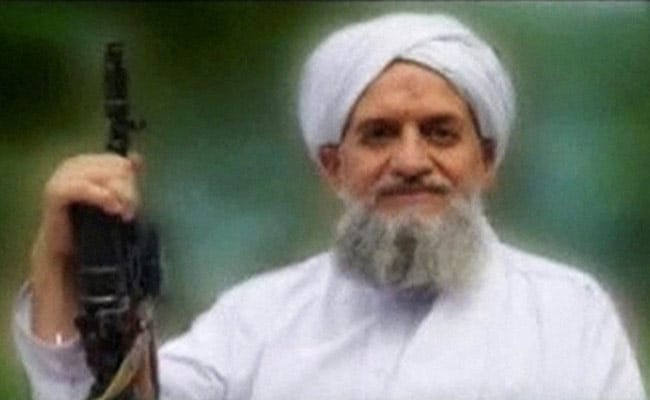 Al Qaeda Chief Zawahiri