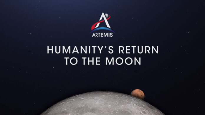 Artemis 1 rocket