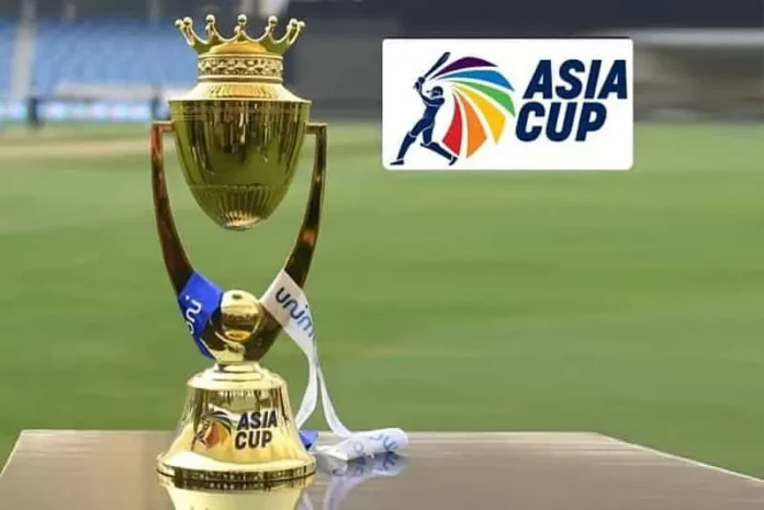 Asia Cup 2022 format