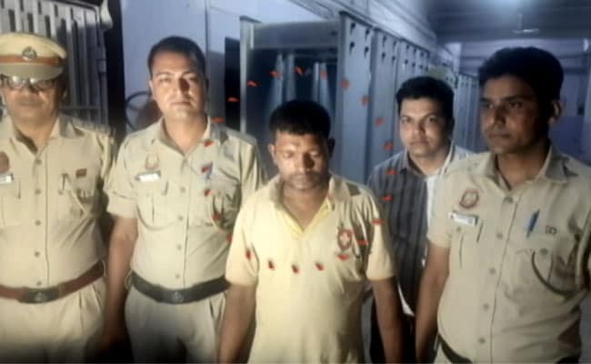 Butcher rapes a minor in Delhi