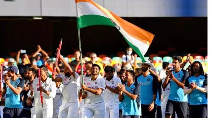 Cricket Fraternity on Independence day