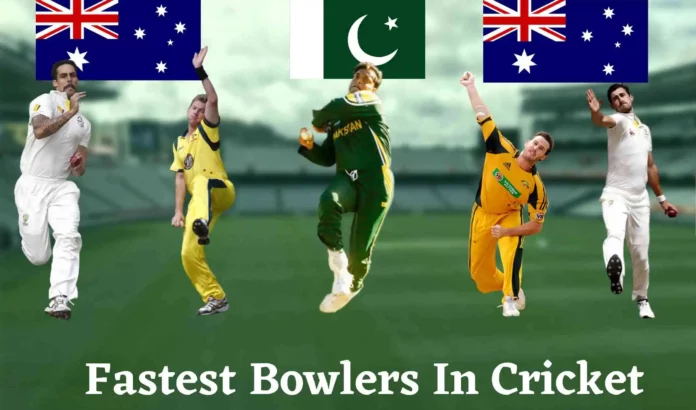 Fastest Bowlers of Cricket