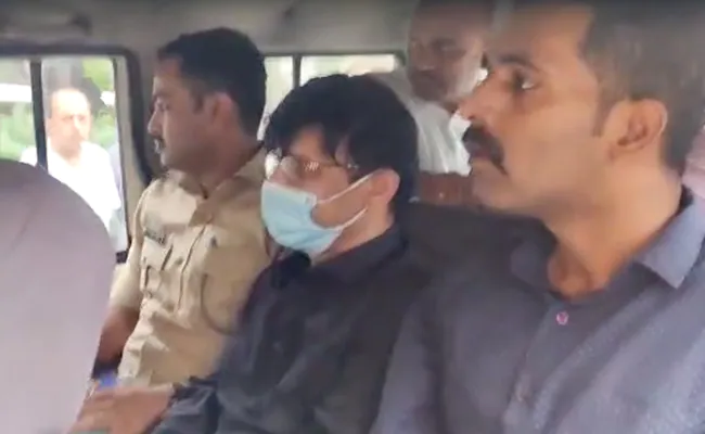 Kamal R Khan Arrested