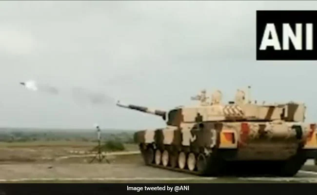 Main Battle Tank Arjun