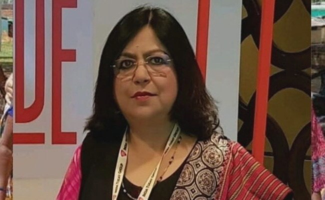 BJP leader Seema Patra