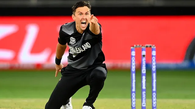 Trent Boult Central Contract