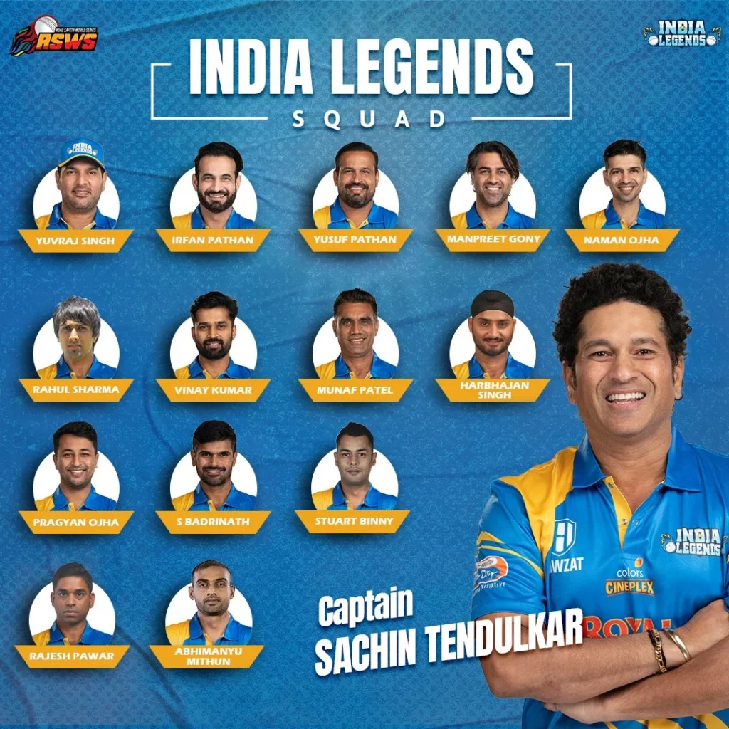 India-Legends