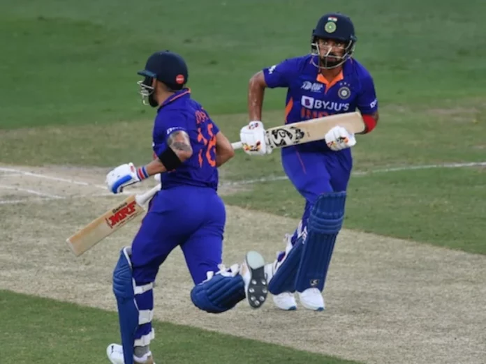 India vs Afghanistan Live Score