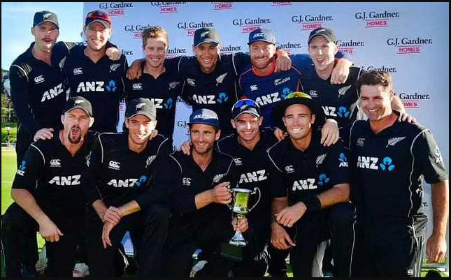 New Zealand T20 World Cup 2022 Squad