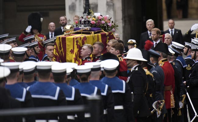 Queen Elizabeth's Funeral