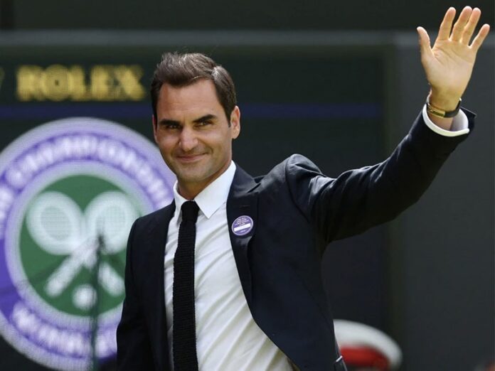 Roger Federer Announces Retirement