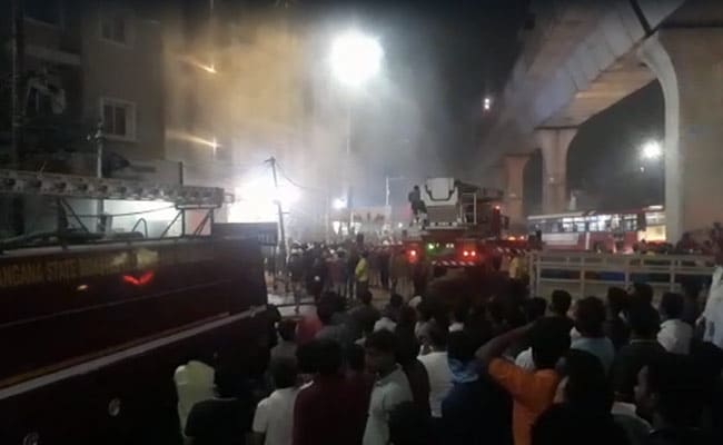 Secunderabad Fire