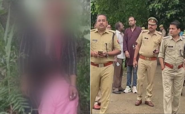 UP Teen Dalit Sisters Raped
