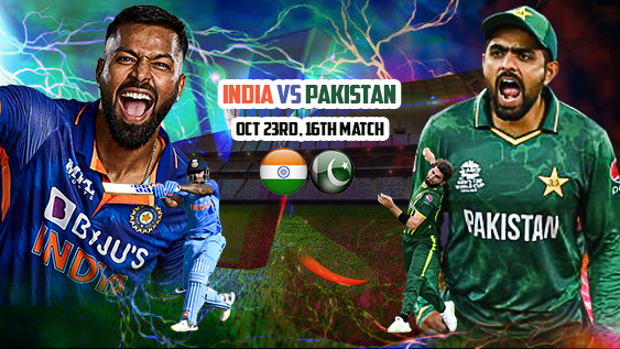 India's Predicted XI vs Pakistan