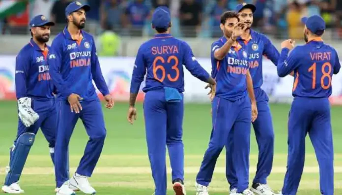 India Squad Highlights