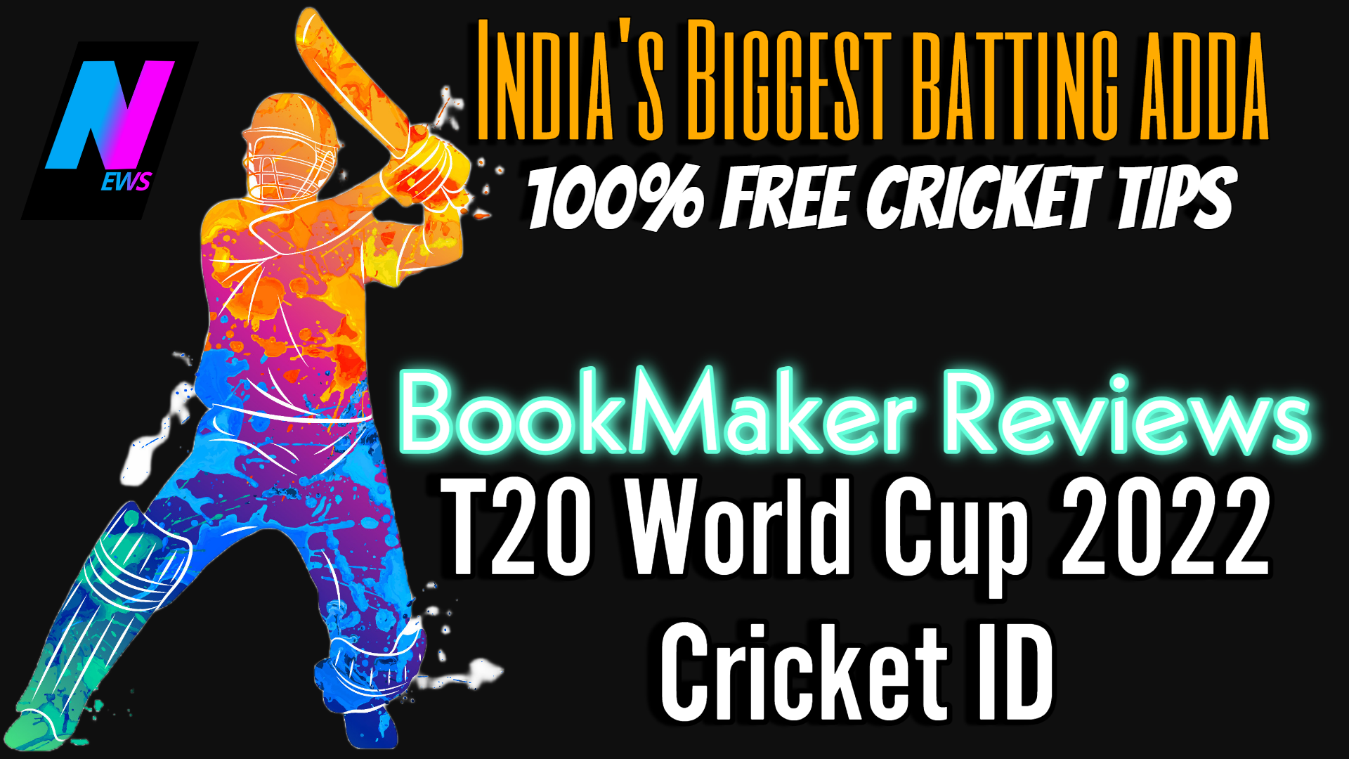Free T20 World Cup Cricket Tips