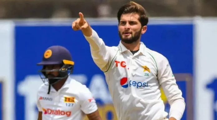 Shaheen Afridi Is Fit for T20 World Cup