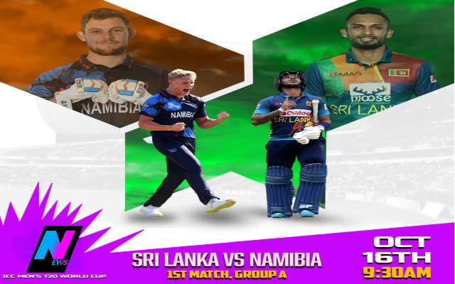 Sri Lanka vs Namibia Match Prediction