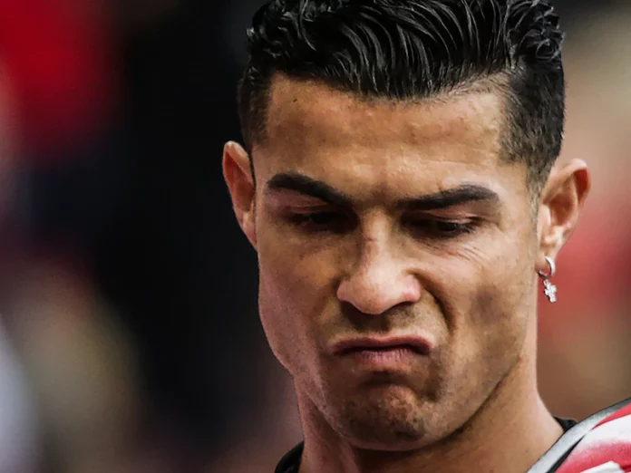 Cristiano Ronaldo Contract Termination