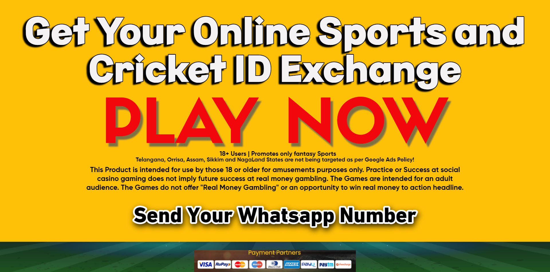 Get Your Fantasy Sports ID