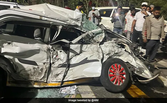 Pune Car Accident Cause