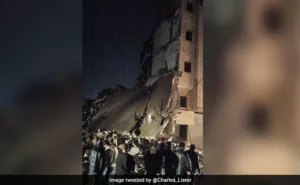 Powerful Quake In Turkey, Syria