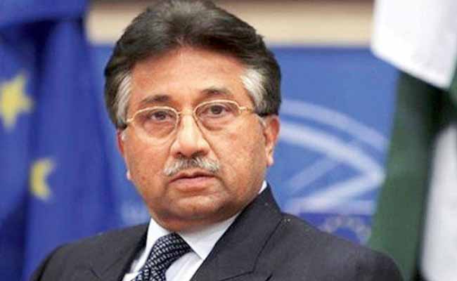 President Pervez Musharraf Dies