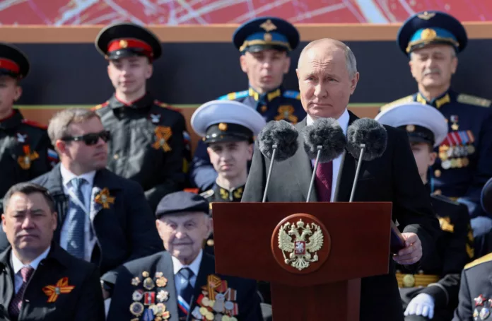 Russian Elite Is Souring On Putin's Chances Of Winning His War