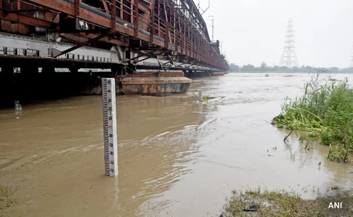 As Delhi Yamuna level reaches highest in 45 years, homes flooded
