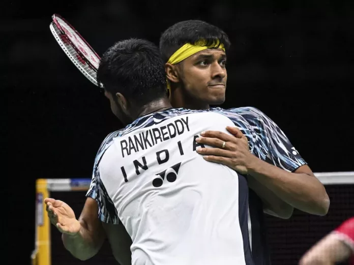 Indian Badminton Duo Beat World No. 1 Pair To Clinch Korea Open Title