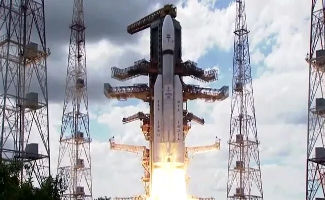 India's Chandrayaan-3 Launched and On Its Way To The Moon