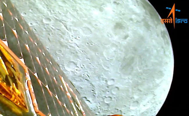India Aims For The Moon As Chandrayaan-3 Attempts Landing