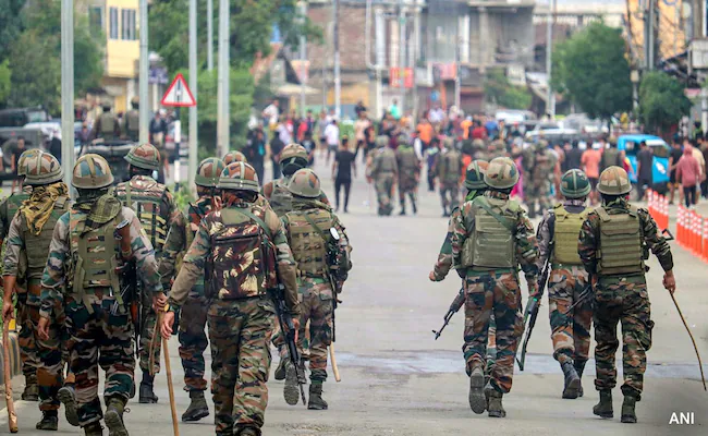 Manipur violence investigation
